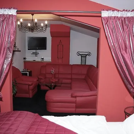 Pensjonat Penzion-hotel Starojicka Pizza Starý Jičín