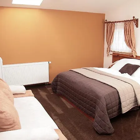 Pensjonat Penzion-hotel Starojicka Pizza 3*
